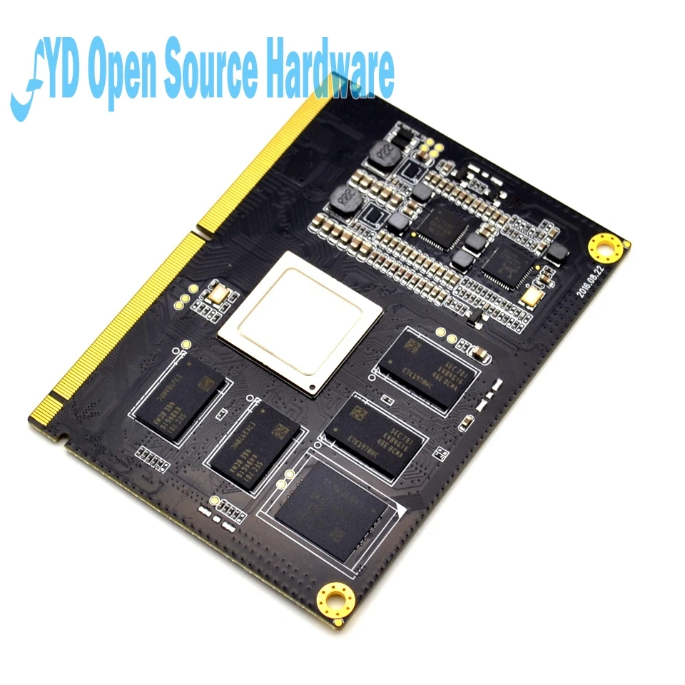 RK3288 Reload core board ARM Ubuntu Android IPC PC boardin Integrated