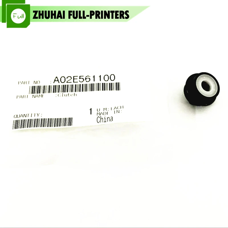 Engrenagem da Embreagem para Konica Original Novo Minolta Bizhub 223 283 363 423 C203 36 C220 C253 C280 C353 C360 5x A00j563500 A02e561100 3 Embreagem para Konica Minolta bizhub 223 283