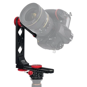 Image 2 - Andoer – sac de transport pour appareil photo reflex numérique Nikon Canon Sony, tête panoramique 720 degrés en alliage daluminium avec tête sphérique à dégagement rapide 