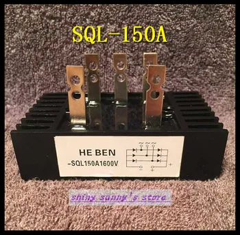 

1Pieces SQL150A 3-Phase Diode Bridge Rectifier 150A 1200V Brand New