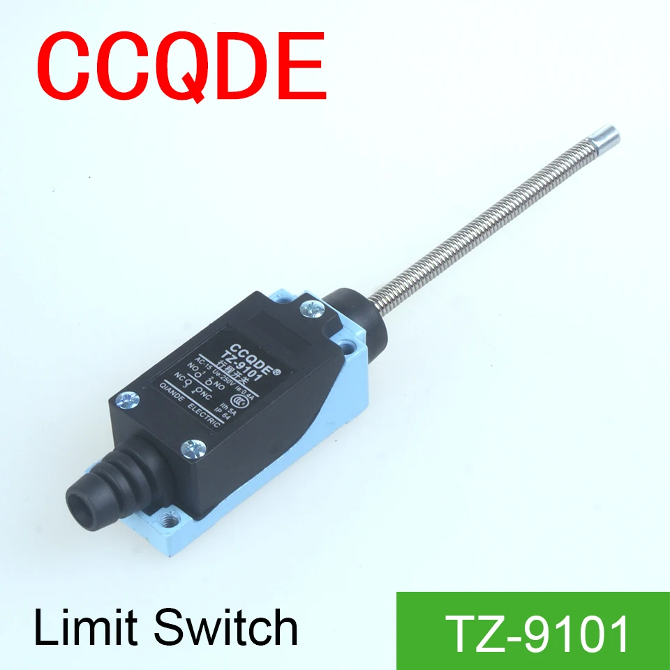 

CCQDE limit switch 5A TZ-9101 Momentary