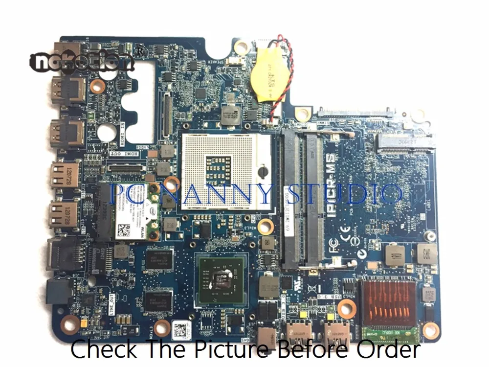 

PCNANNY 0M23H3 for Dell Inspiron 2350 laptop motherboard HM77 DDR3 tested