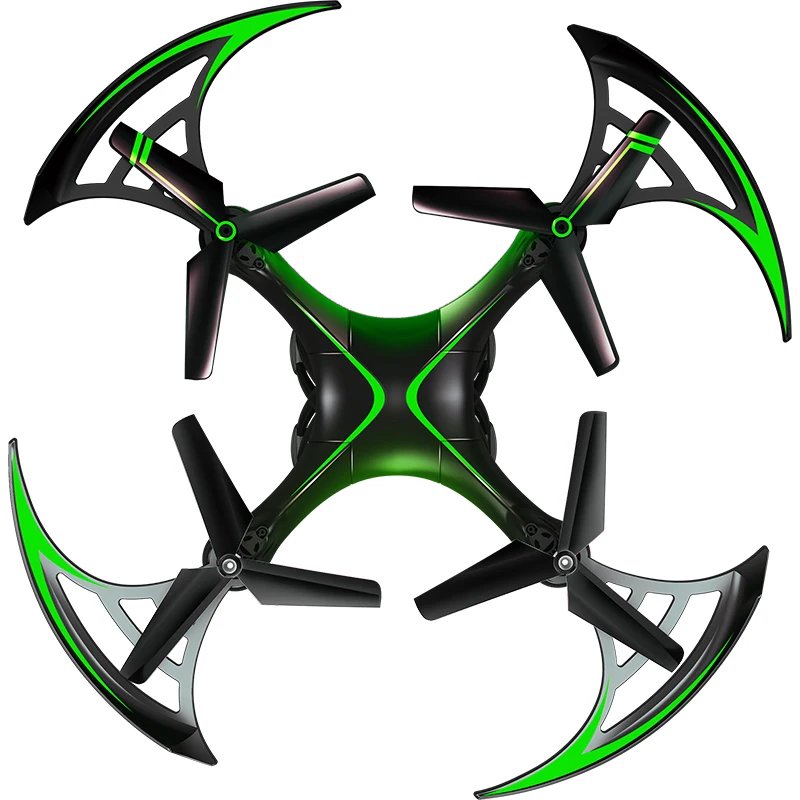 2.4GHZ gyro four axis aircraft drone 4CH smart remote control blade quadcopter drone with hd camera