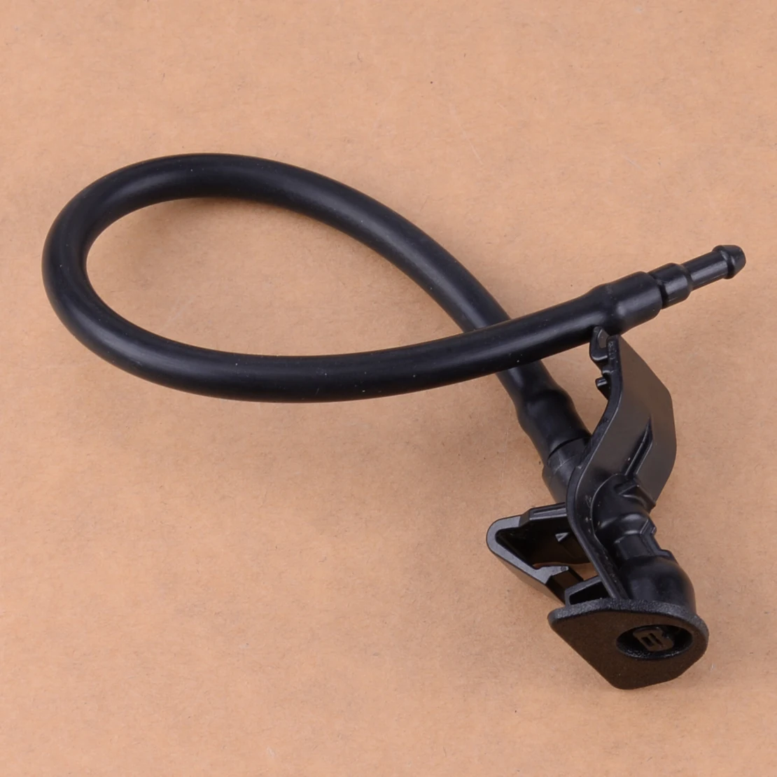 

DWCX Front Windshield Wiper Washer Jet Nozzle Sprayer Fit For Ford Explorer Mustang 2011 2012