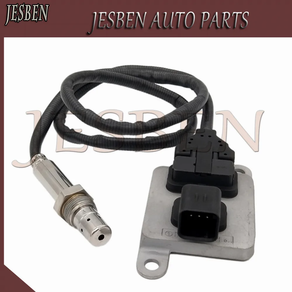 JESBEN новый датчик оксида азота NOX 12642310 подходит для GM дизель Duramax 6.6L 2011-2015 NO # 5WK96631C