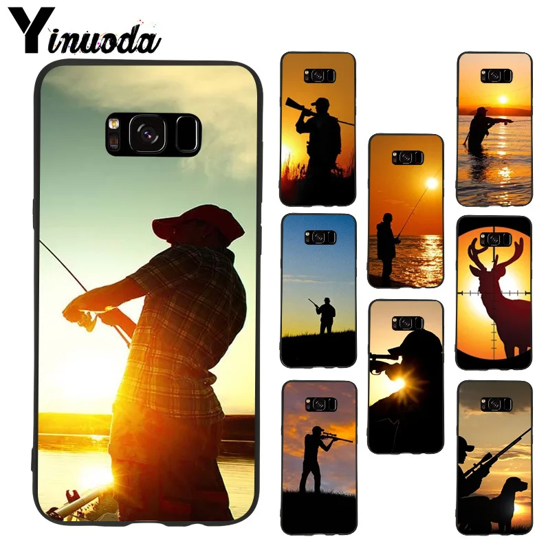 coque samsung s9 plus fishing