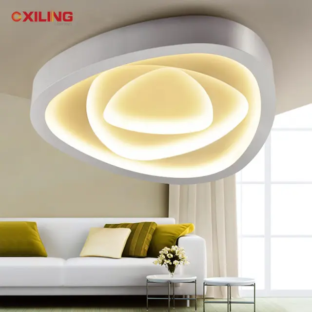 led deckenleuchte innenbeleuchtung runden schlafzimmer wohnzimmer ... - Deckenleuchte Wohnzimmer Design led deckenleuchte innenbeleuchtung runden schlafzimmer wohnzimmer ... - Deckenleuchte Wohnzimmer Design