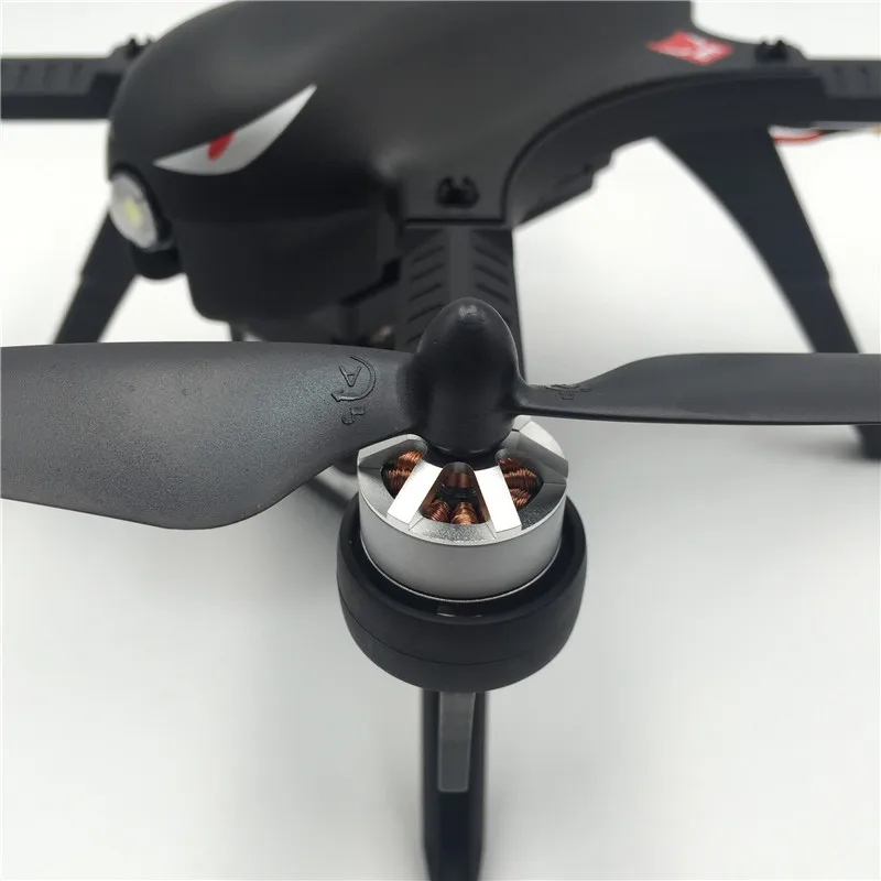 MJX Bugs 3 B3 RC Quadcopter Brushless Motor 2.4G 6-Axis Gyro Drone With H9R 4K Camera Professional Dron Helicopter