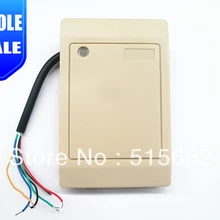 125 кГц Rfid считыватель надежный RF бесконтактный считыватель ID считыватель карт устройство для считывания em-карт