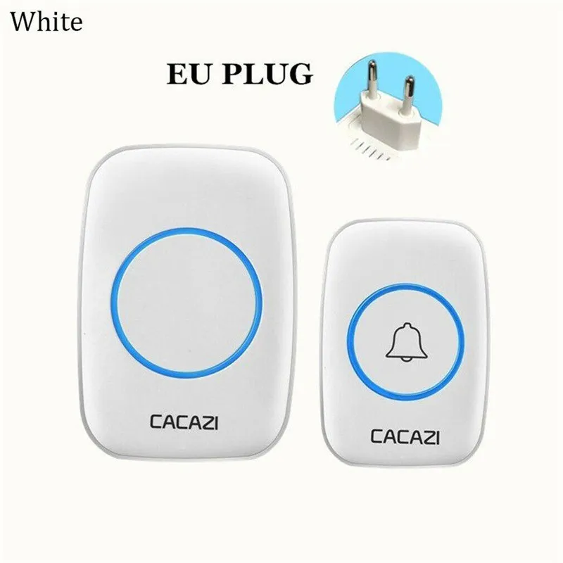 300M Remote Waterproof LED Wireless Doorbell 38 Songs Chime Door Bell 300M Remote Waterproof LED Wireless Doorbell 38 Songs Chime Door Bell