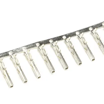 

4.2mm 5557 Computer connector terminals female needle for 4P 6P 8P 20P 24P male shell / high foot