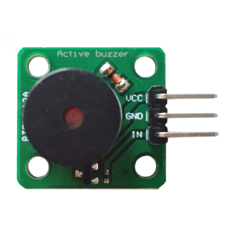 Новая версия активный модуль звонок для Arduino bte16-13A