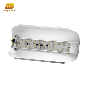 

LED Floodlight 50W 100W SMD2835 LED Spotlight IP65 Waterproof LED Outdoor Lighting AC 220V 230V Ultra Thin Design Wall Lamp