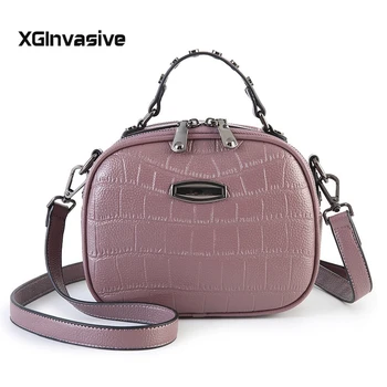 

Fashion Crocodile Pattern Ladies Handbags 2019 Luxury Handbag Women Bags Designer Large Capacity Women Shoulder Messenger Bag