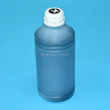 Черный 1L краска на водной основе Чернила для головки Epson DX6 чернила для глянцевая фотобумага печати для мини-лабораторий Noritsu D1005HR