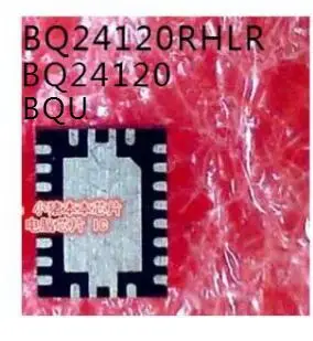 Новый BQ24120RHLR BQ24120 BQU | Электроника