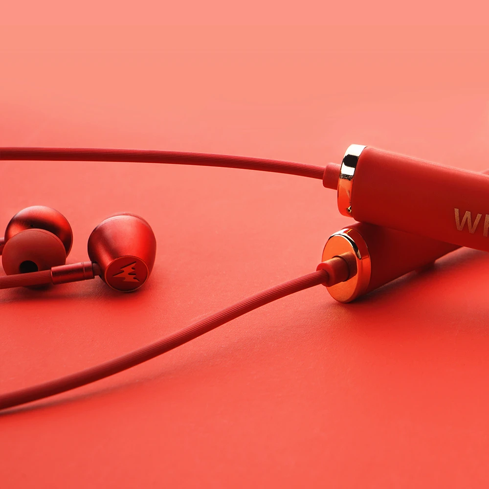 Новейшие беспроводные наушники с шейным ремешком Bluetooth спортивные для Xiaomi iPhone