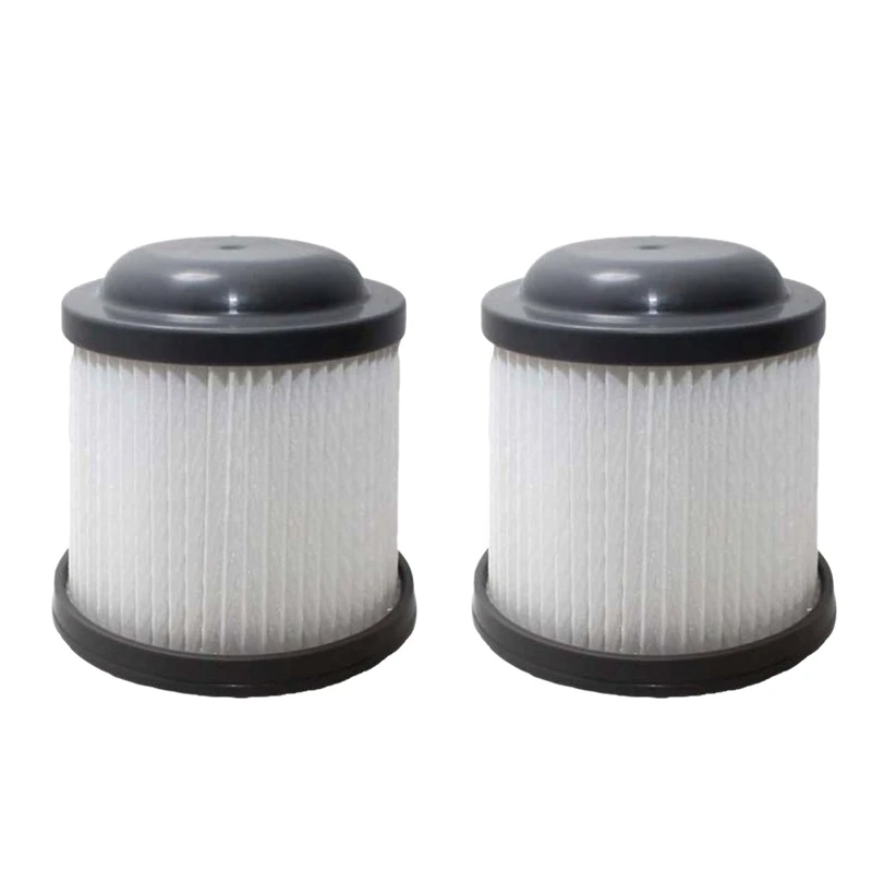 

2Pcs Replacement Dust Hepa Filter For Black & Decker Filter Fits Pvf110, Phv1210 & Phv1810 Vacuums