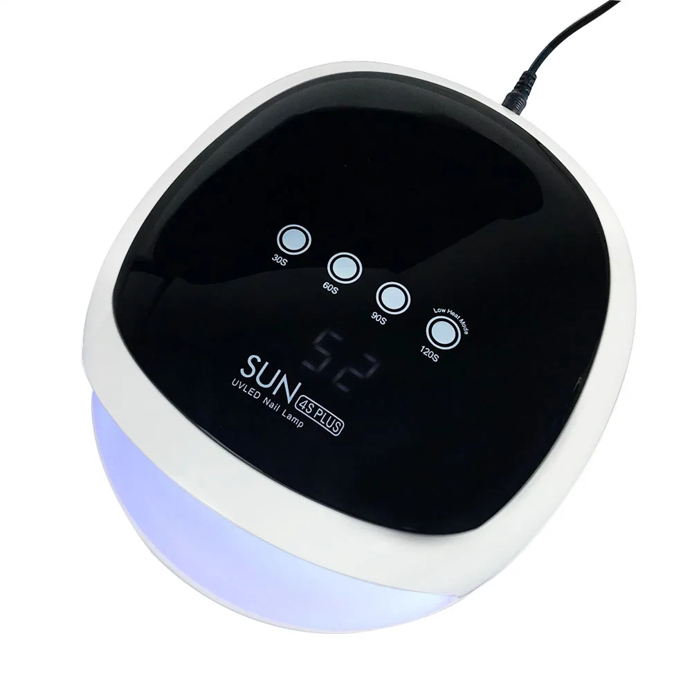 

YUJIA Lamp For Nails UV Lamp For Nail LED UV Lamp 48W Lamp For Manicure LCD Display Drying All Gels Nail Polish Nail Art