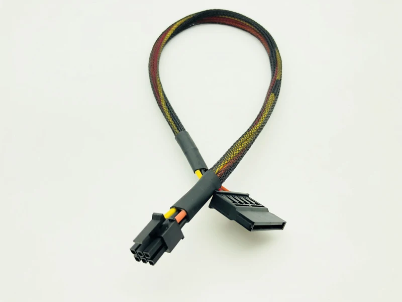 HDD SSD Power Cable for Dell Vostro 3668 3667 3650 SATA Hard Disk Power