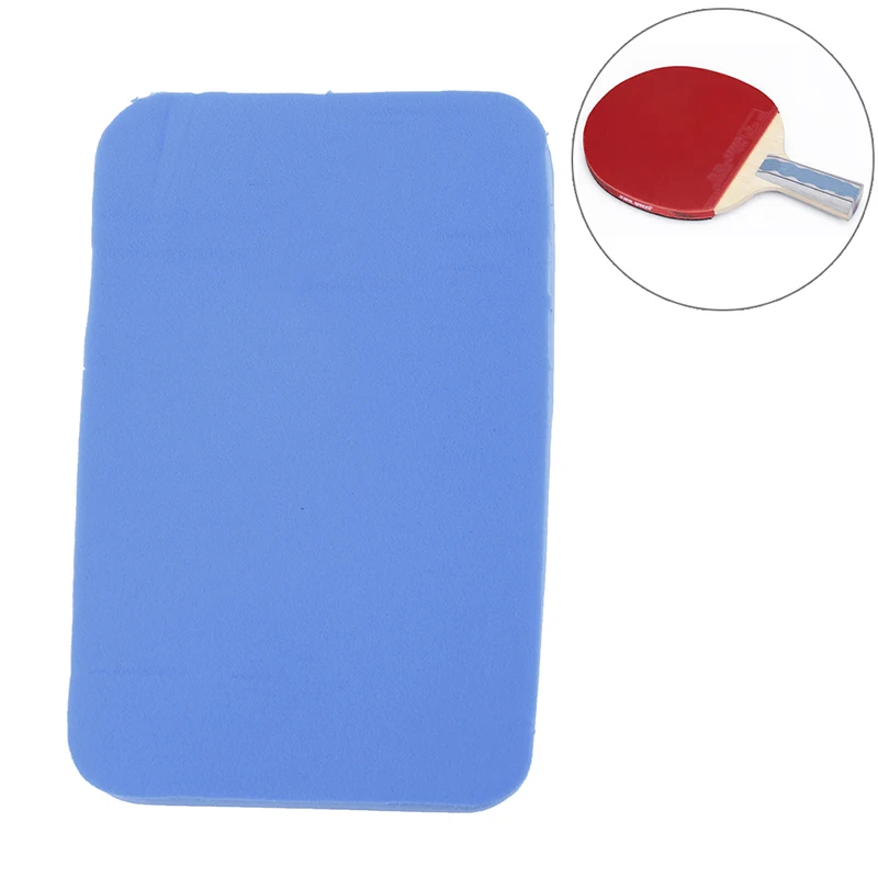 

Professional Table Tennis Rubber Cleaner Table Tennis Rubber Cleaning Sponge Table Tennis Racket Care Accessories