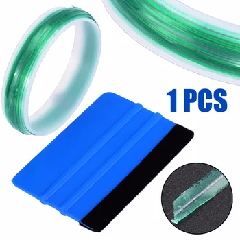 

1 Roll 10M Car Body Cutting Design Line Tape Cutting With Felt Squeegee Vinyl Tool Car Styling Sticker Wrapping Tools
