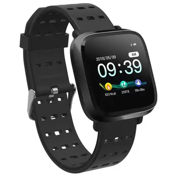 

Smart Watch Men Blood Pressure IP67 Waterproof Fitness Tracker Clock Smartwatch For IOS Android Wearable Devices