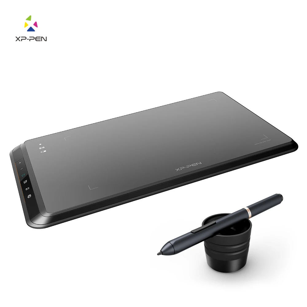XP PEN Star05 беспроводной графический планшет/доска для рисования с сенсорными