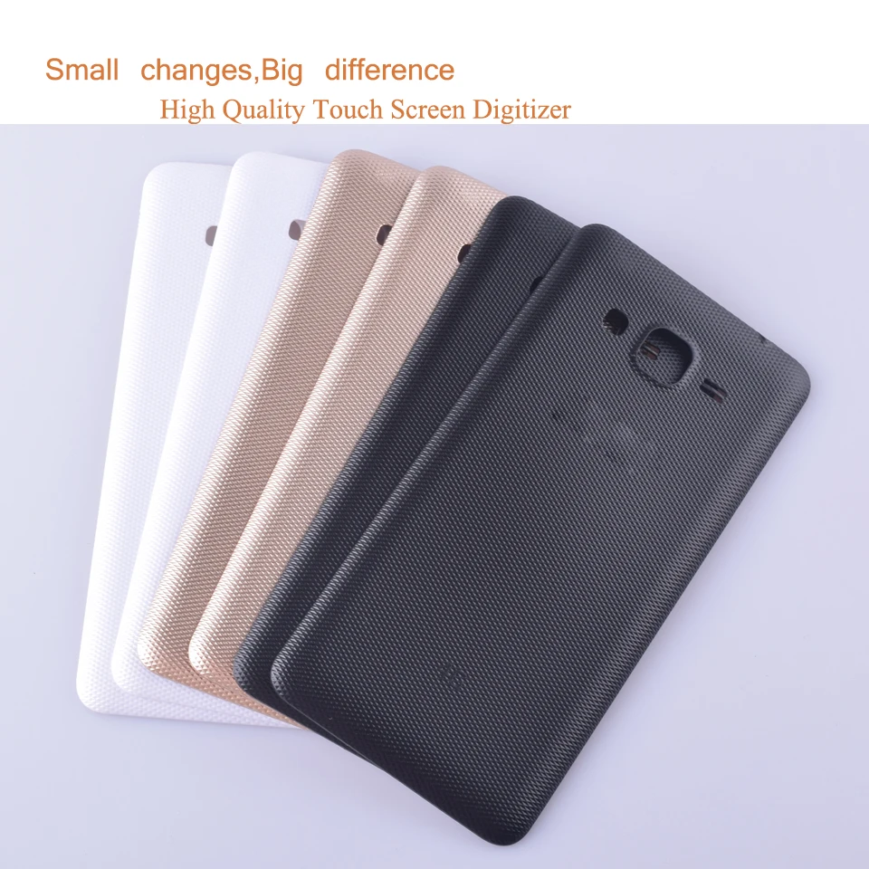 

10pcs/lot Battery Back Cover For Samsung Galaxy J2 Prime G532 G532F G532H G532G G532M Rear Battery Housing Door Replacement