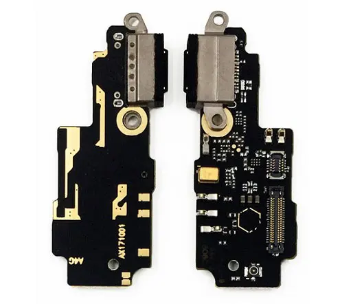 USB Charging Charge Dock Connect Port Microphone Antenna