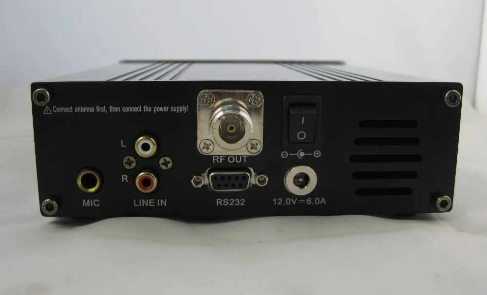 Регулируемый Профессиональный FM передатчик CZH CZE T251 0 25 Вт + антенна с круговой
