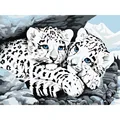 Frameless-White-Tiger-DIY-Painting-By-Nu