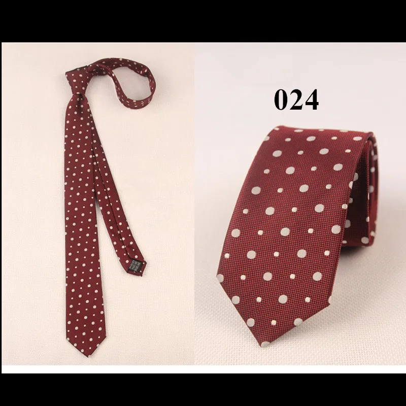 Классический 6 см Тощий зрелые для мужчин Галстук Бизнес Тонкий мужской галстук мода 2019 г. Высокое качество шелк полиэстер жених