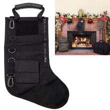 Портативный Рождественский Мешок Тактический Охота Военная сумка кобура тактический пистолет сумка на талию Наружная охотничий пояс Сумка