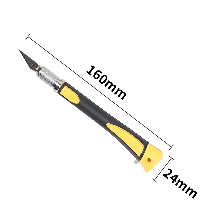 10-pcs-SK5-Blades-Wood-Engraving-Craft-Knife-Scalpel-Cutting-Tool-PC-Repair-Wood-Carving-DIY (4)