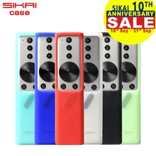 Чехол с дистанционным управлением SIKAI для XGIMI H1 DLP, чехол для проектора XGIMI Z4 для XGIMI CC Aurora DLP, силиконовый чехол для мини-проектора