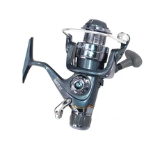 Горячая передних и задних двойных тормозов Тяговая система карповое рыболовное колесо 1BB 2000-6000 СЕРИЯ спиннинговая катушка