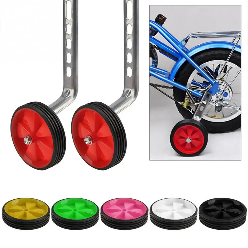 side wheel bicycle