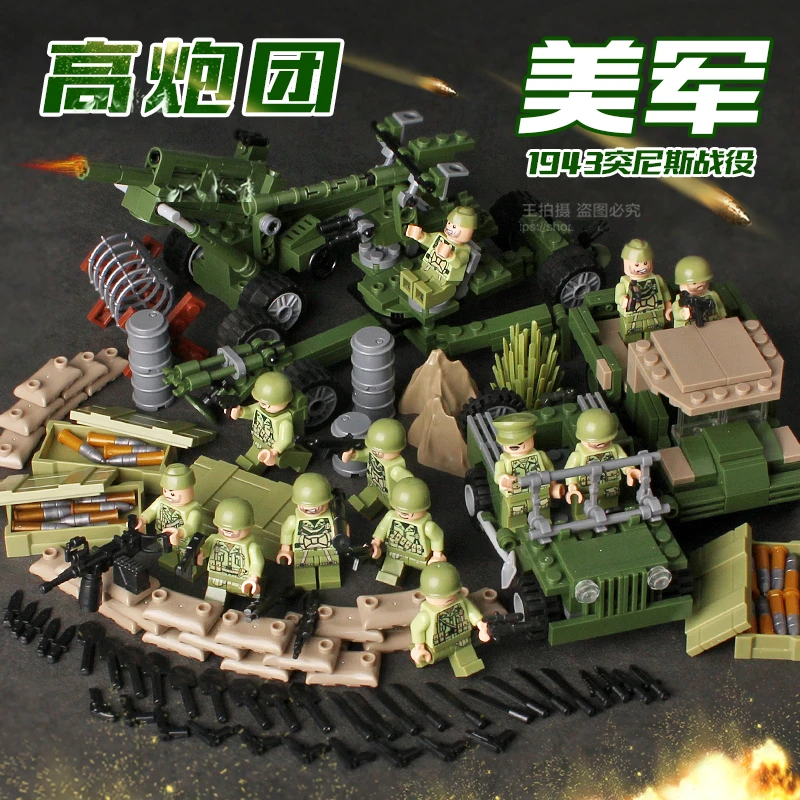 Новое поступление 70 шт./компл. военный Пластик игрушка армейская куртка Для