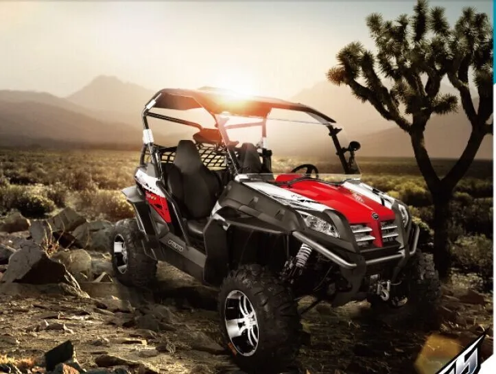 Руль CFMOTO Z6 625-EX utv ATV Руль части номер 9060-103000 CFMOTO ATV UTV