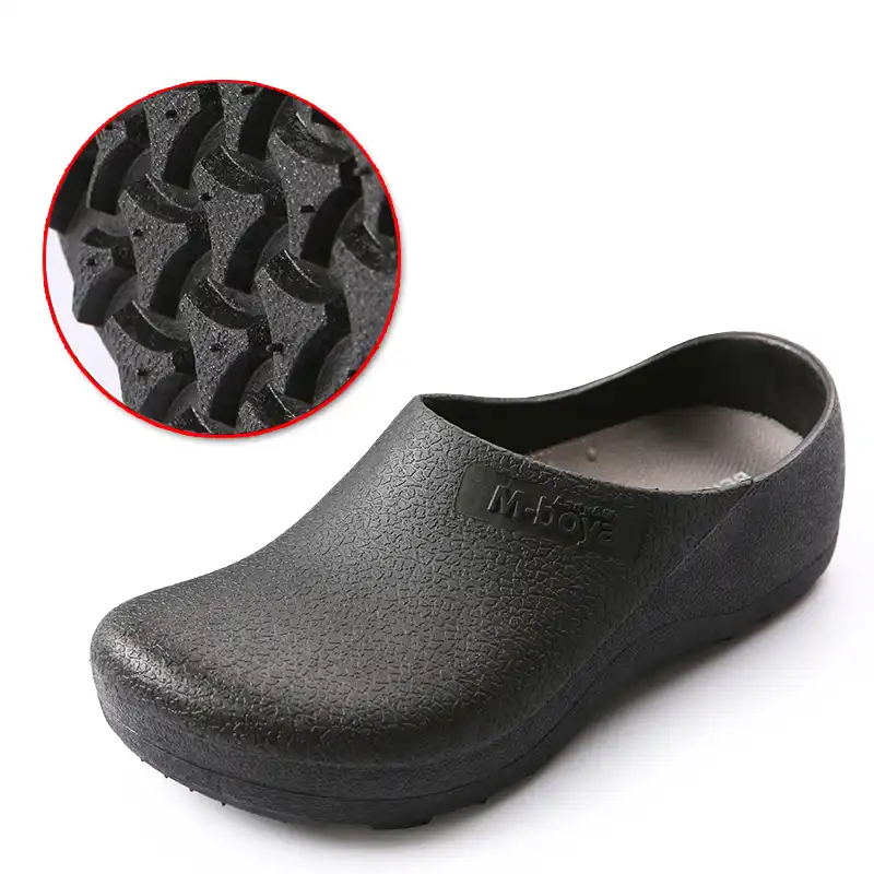 New Super Chef Shoes Non Skid Shoes For Kitchen Safety Shoes