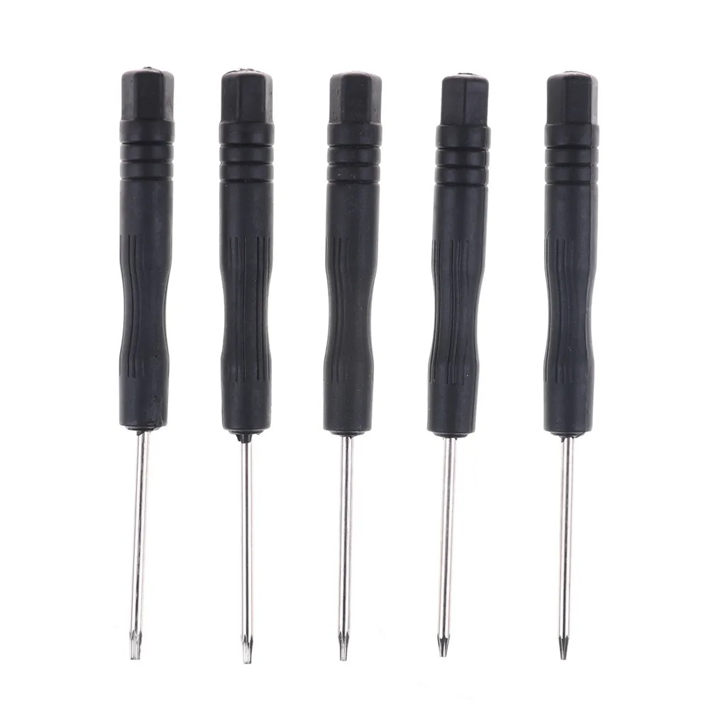 New12 в 1 шлицевая отвертка 2 0 Phillips/Прямая T2 T5 T6 Torx Набор отверток приспособление для