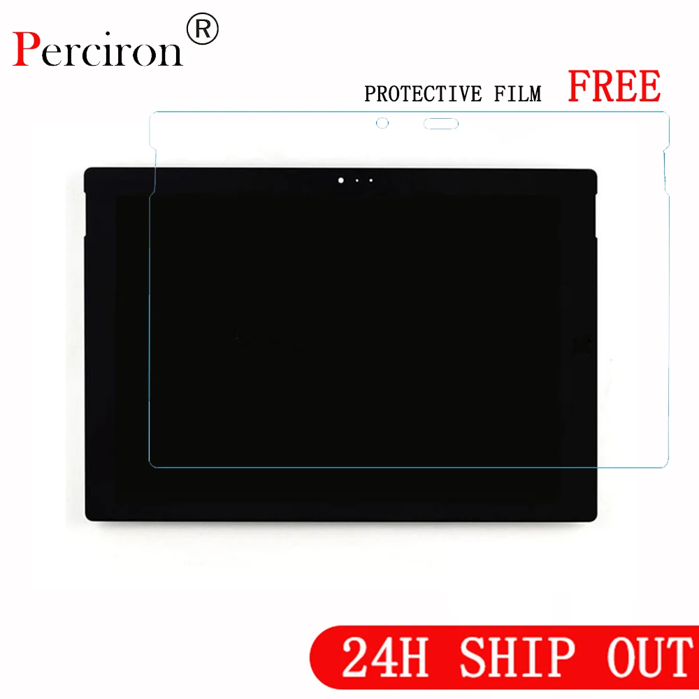 Original Assembly for Microsoft Surface Pro 3 LCD Screen Touch Digitizer Display Pro3 (1631) Panel TOM12H20 V1.1 LTL120QL01 003 Original Assembly for Microsoft Surface Pro 3 LCD Screen Touch Digitizer Display Pro3 (1631) Panel TOM12H20 V1.1 LTL120QL01 003