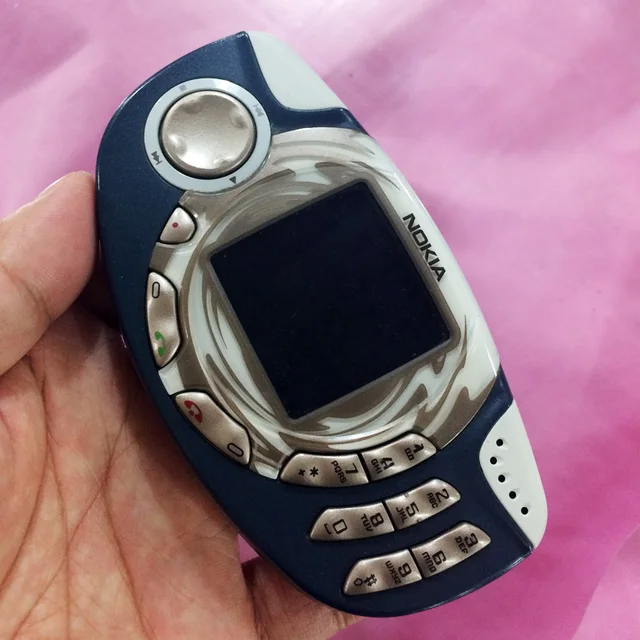 Aliexpress.com : Buy Original Nokia 3300 Mobile Phone Old