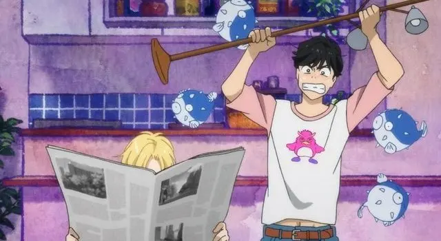 占坑!BANANA FISH/战栗杀机第一季(51acg) 占坑!BANANA FISH/战栗杀机第一季(51acg)
