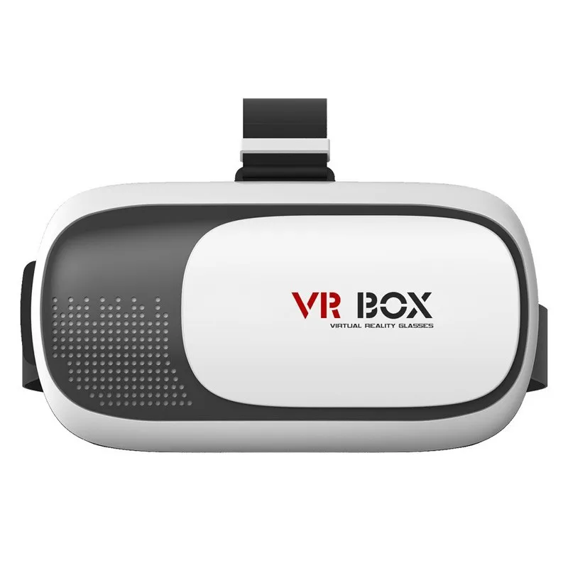 VR Box 2nd Generation Enhanced Version Virtual Augmented Reality