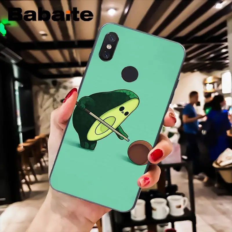 avocado aesthetic cute fashion pattern