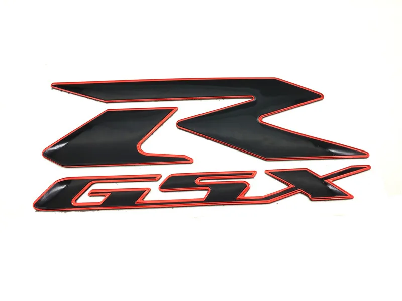 Светоотражающая 3d наклейка на Корпус мотоцикла Обтекатели для SUZUKI R GSXR GSX 600 750 1000 K1