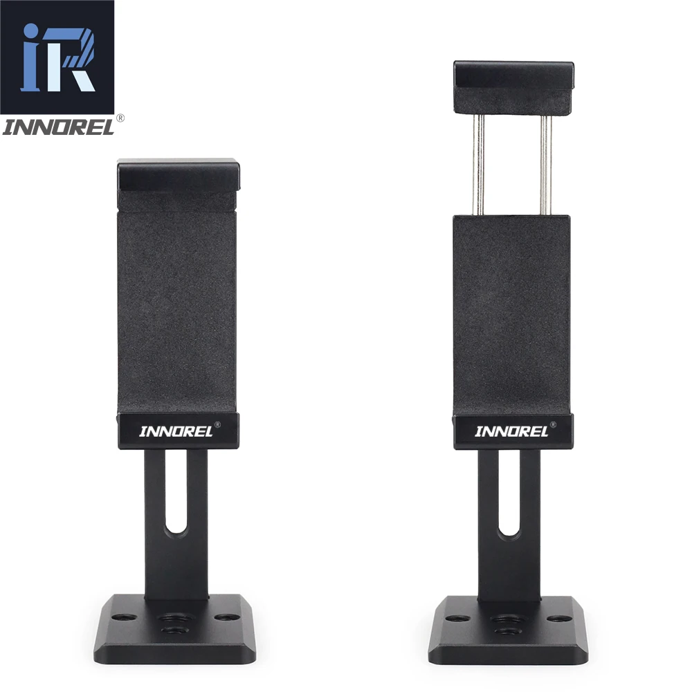 Металлический зажим для мобильного телефона INNOREL PC5 держатель смартфона из