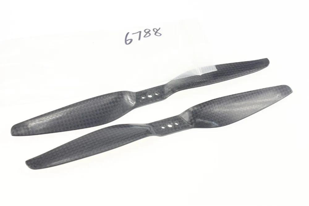 9x5 5 T Series 3K пропеллер из углеродного волокна CW CCW 9055 CF Prop для Tiger мультикоптер
